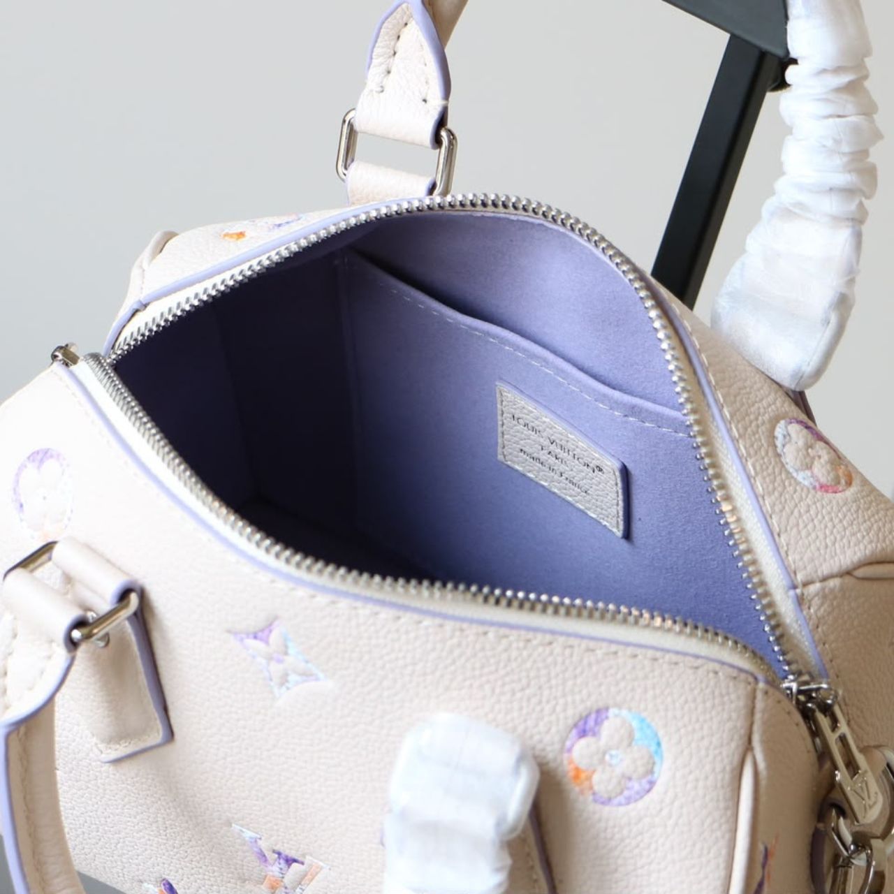 Prestige Edition - Louis Vuitton Speedy Bandouliere 20 Link Quartz 20cm M2A099 - Image 3
