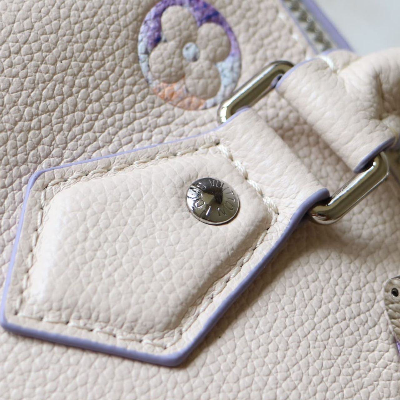Prestige Edition - Louis Vuitton Speedy Bandouliere 20 Link Quartz 20cm M2A099 - Image 8