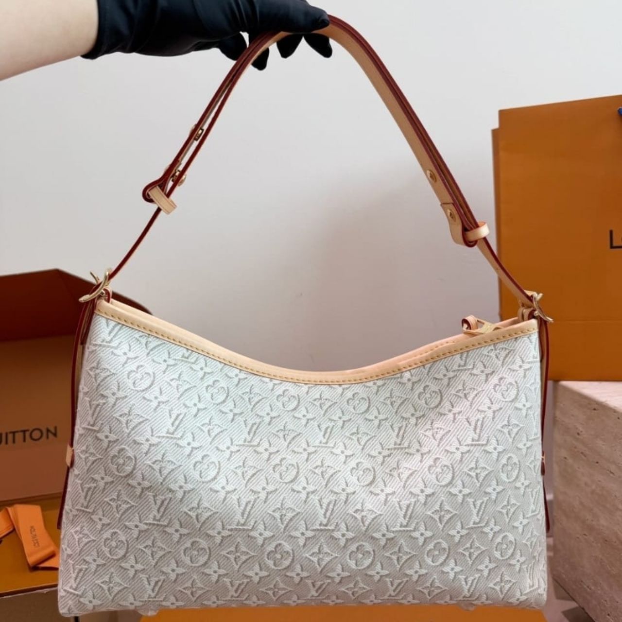 Louis Vuitton CarryAll East-West 36cm M2A136 - Image 5
