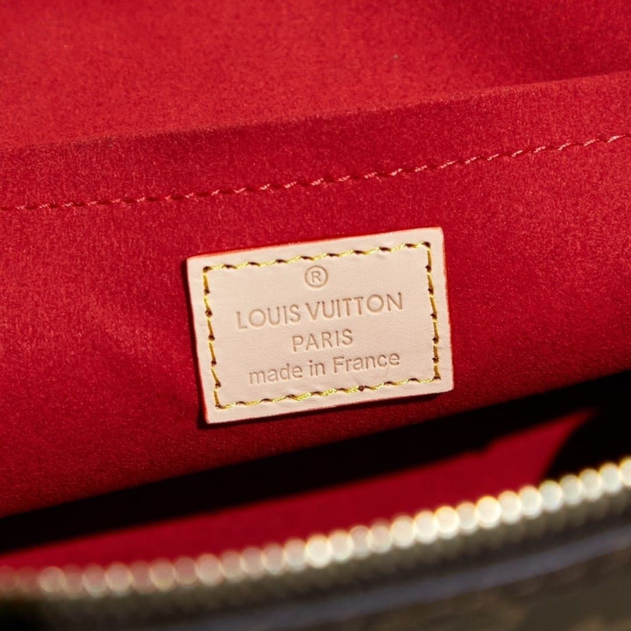 Prestige Edition - Louis Vuitton Alma Backpack Monogram Canvas Brown 20Cm M47132 - Image 11