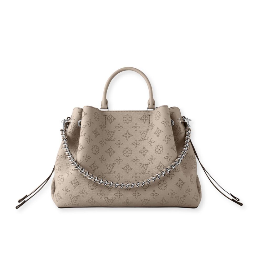 Louis Vuitton Bella Tote Galet Gray 32Cm M59201