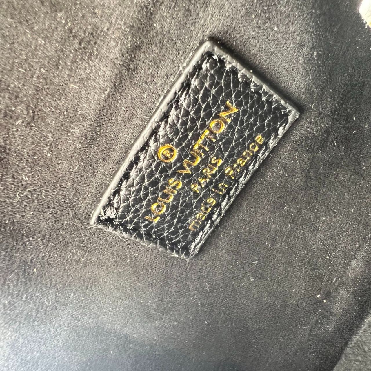 Louis Vuitton Micro Métis Monogram Empreinte Black 14cm M81390 - Image 8
