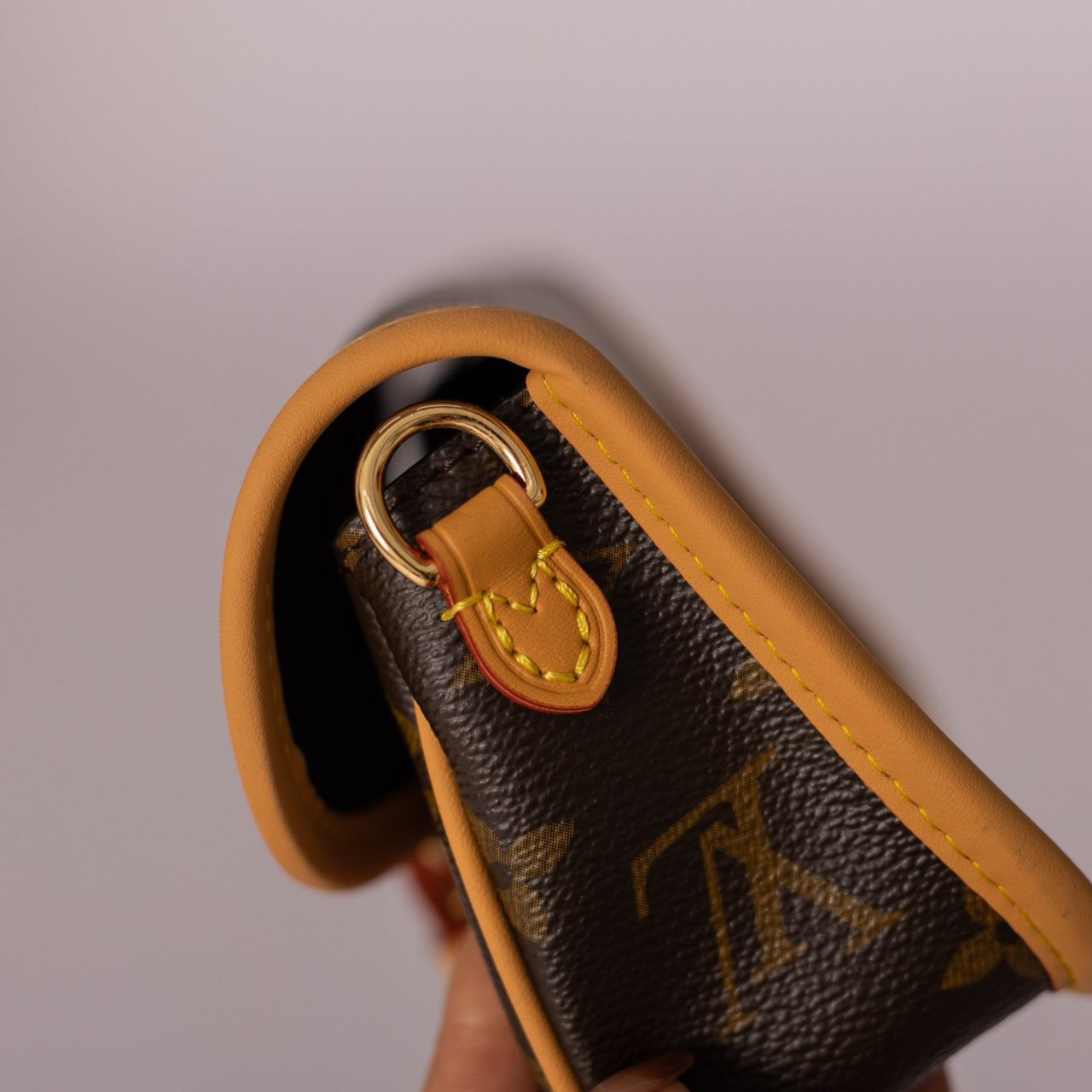 Louis Vuitton Nano Diane Monogram 19cm M83298 - Image 5