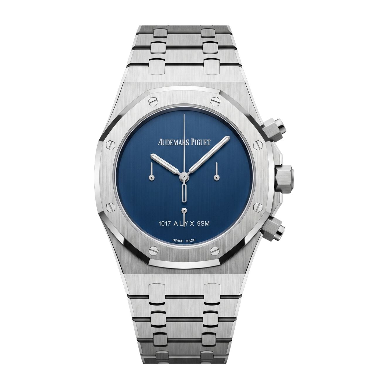 Audemars Piguet Royal Oak Blue Dial 41mm