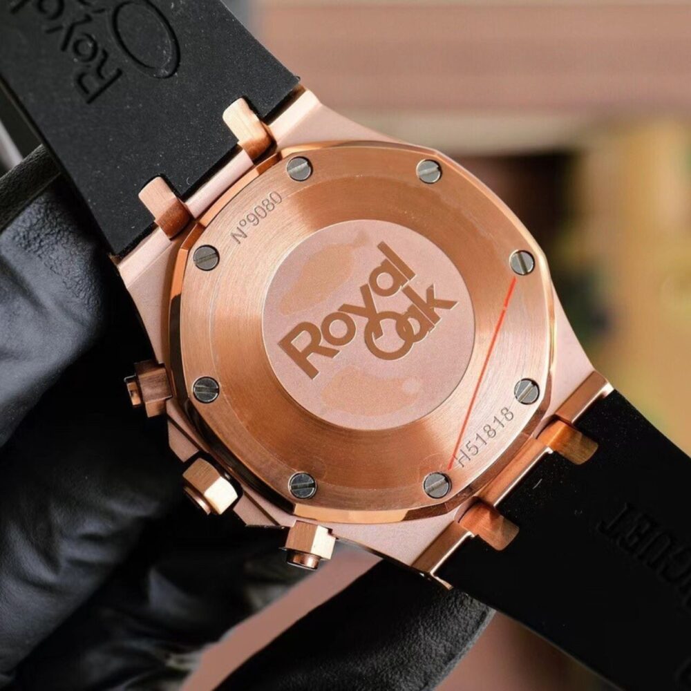 Alternative view of Audemars Piguet Royal Oak Offshore Chronograph 42mm