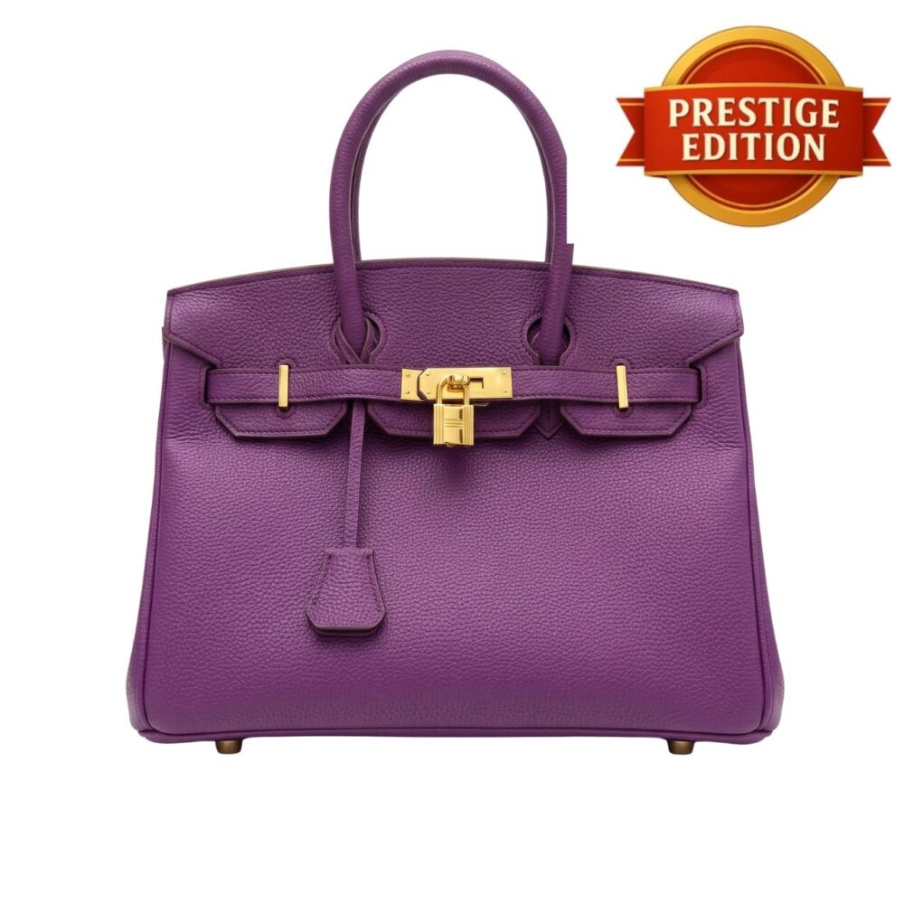 Prestige Edition - Hermes Birkin 25 Anemone Togo 25cm