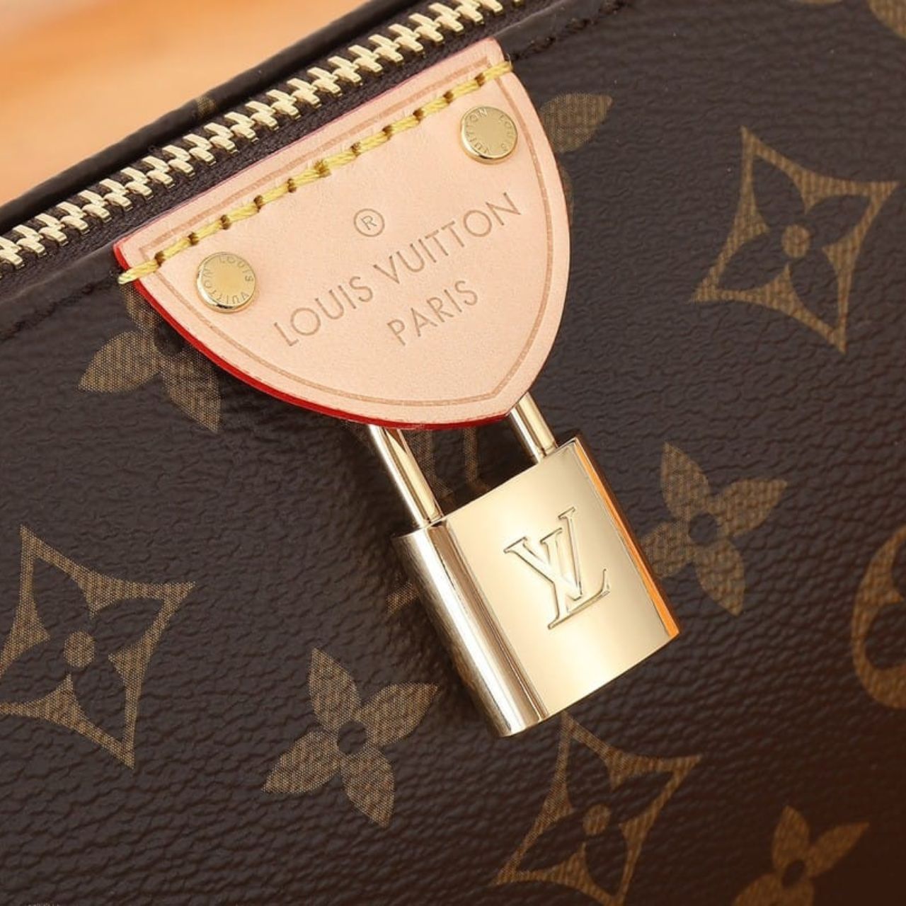 Prestige Edition - Louis Vuitton Pochette Tirette Monogram 20cm M12859 - Image 6