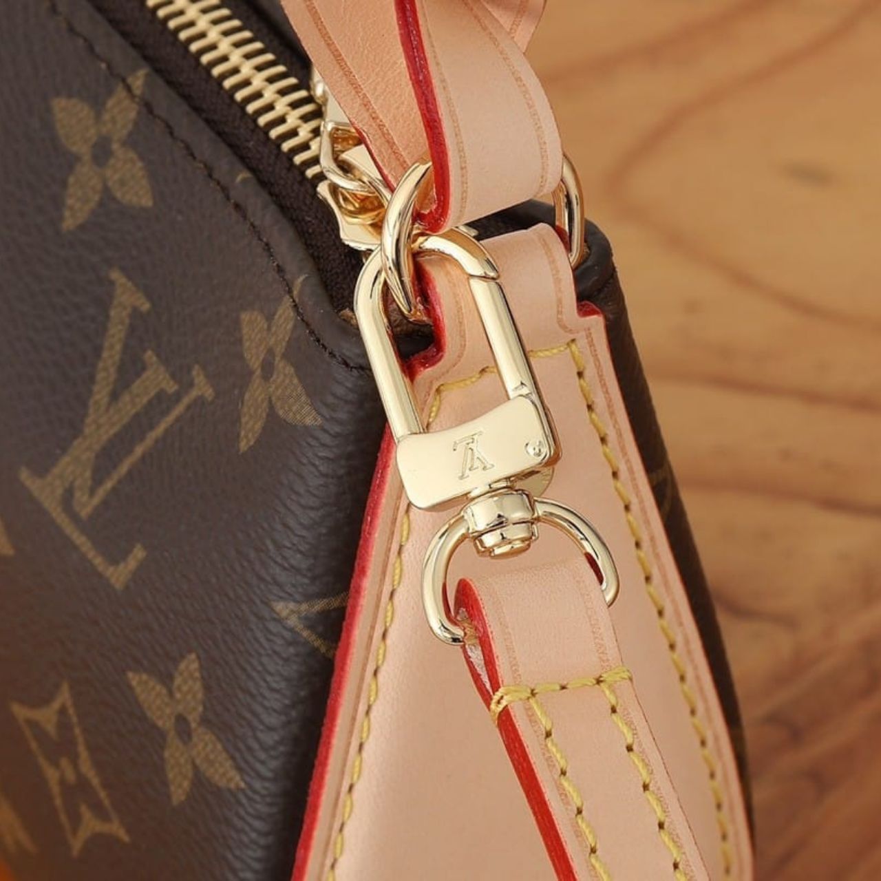Prestige Edition - Louis Vuitton Pochette Tirette Monogram 20cm M12859 - Image 8