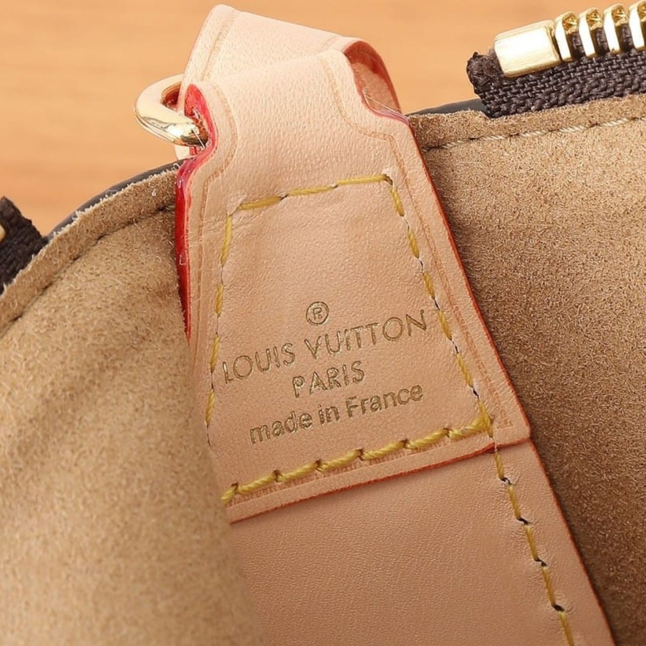 Prestige Edition - Louis Vuitton Pochette Tirette Monogram 20cm M12859 - Image 10