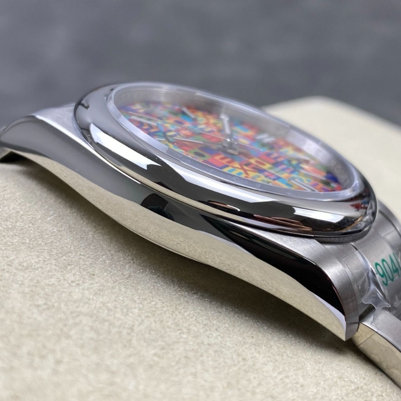 Rolex Oyster Perpetual Celebration Dial 41mm - Image 3