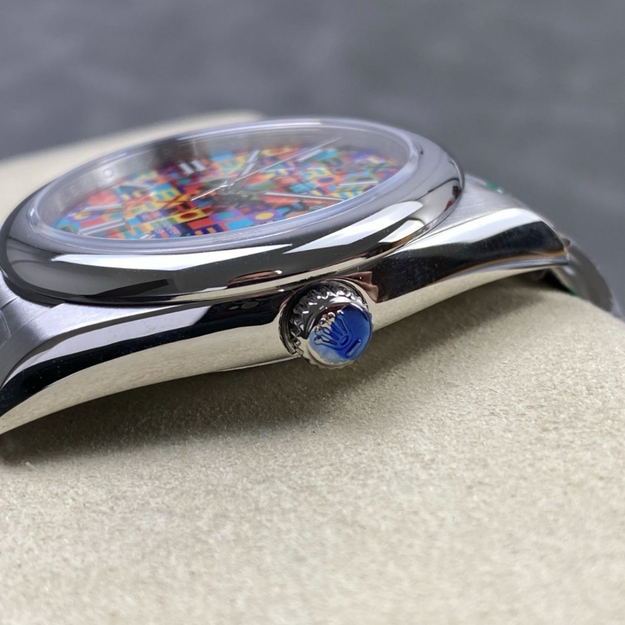 Rolex Oyster Perpetual Celebration Dial 41mm - Image 5