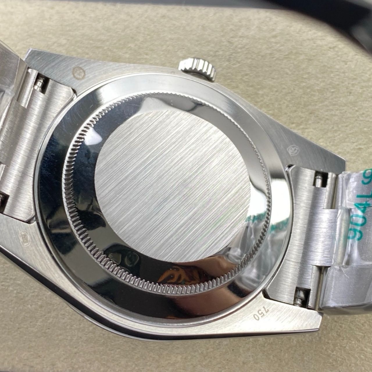 Rolex Oyster Perpetual Celebration Dial 41mm - Image 8