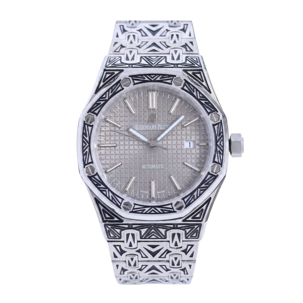 Audemars Piguet Royal Oak Engraved Edition 41mm