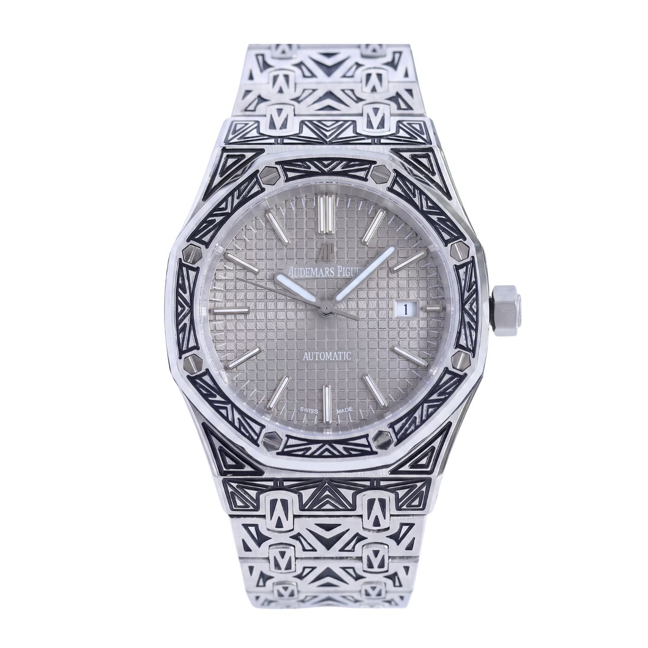 Audemars Piguet Royal Oak Engraved Edition 41mm