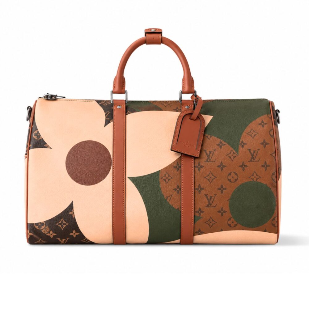 Louis Vuitton Keepall Bandouliere 50 Monogram 45cm