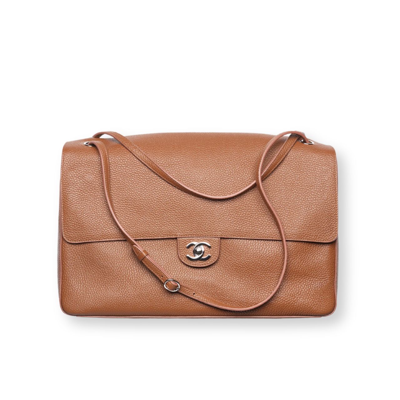 Chanel Metiers Dart 2026 Maxi Flap Bag Camel 38cm AS6233 B24008 U8390