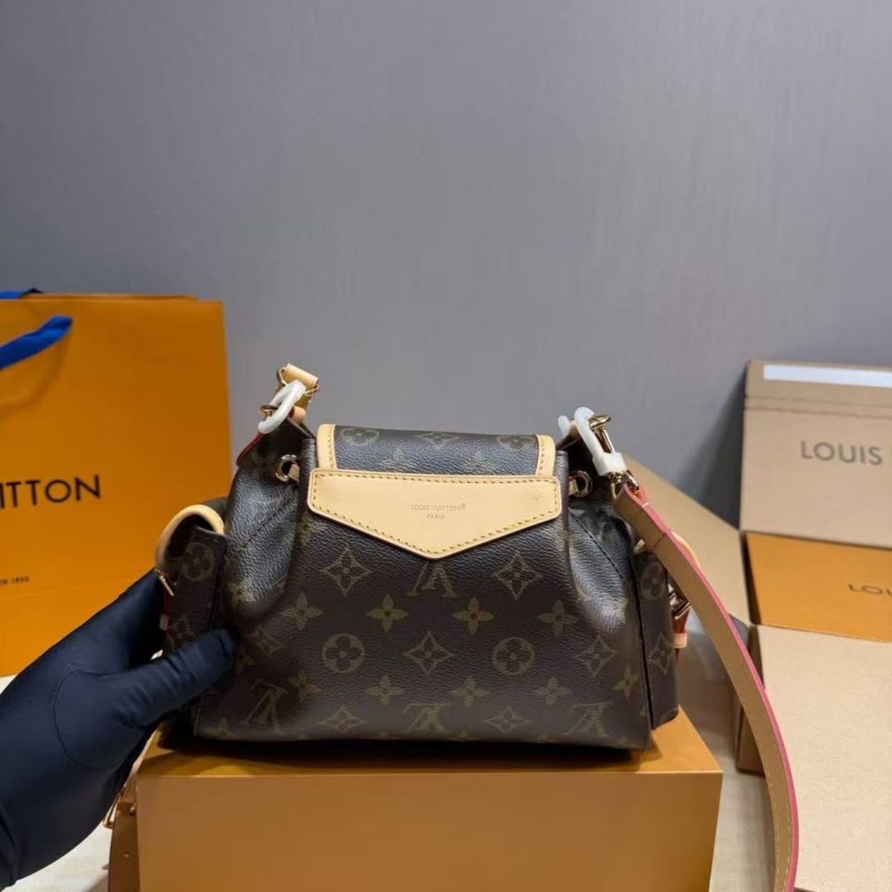 Louis Vuitton Odyssee PM 27cm M25085 - Image 4