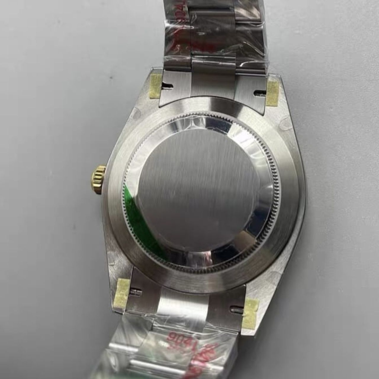 Rolex Oyster Perpetual 41 Gold 41mm 134303 - Image 5