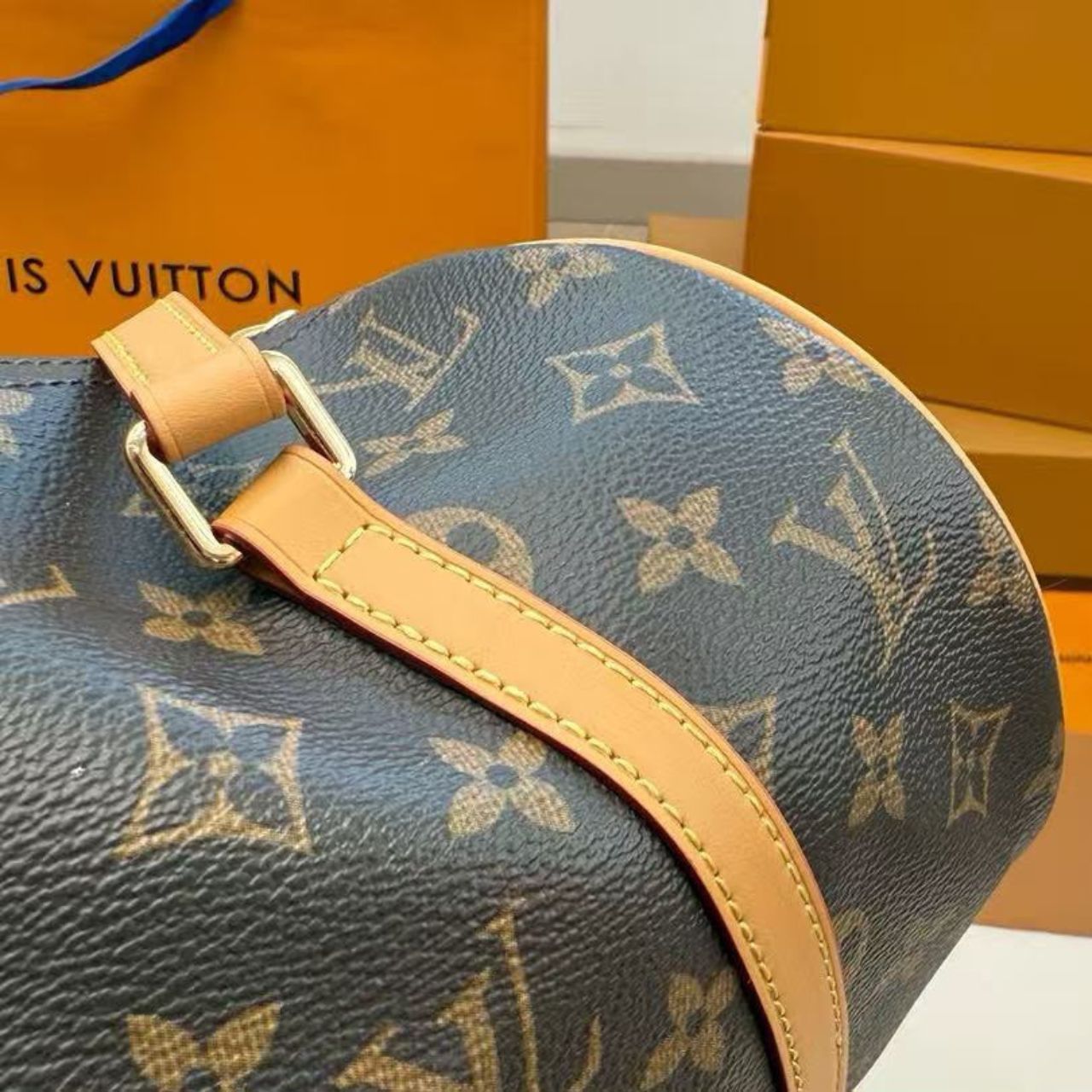 Louis Vuitton Papillon 30 Monogram 30cm - Image 7