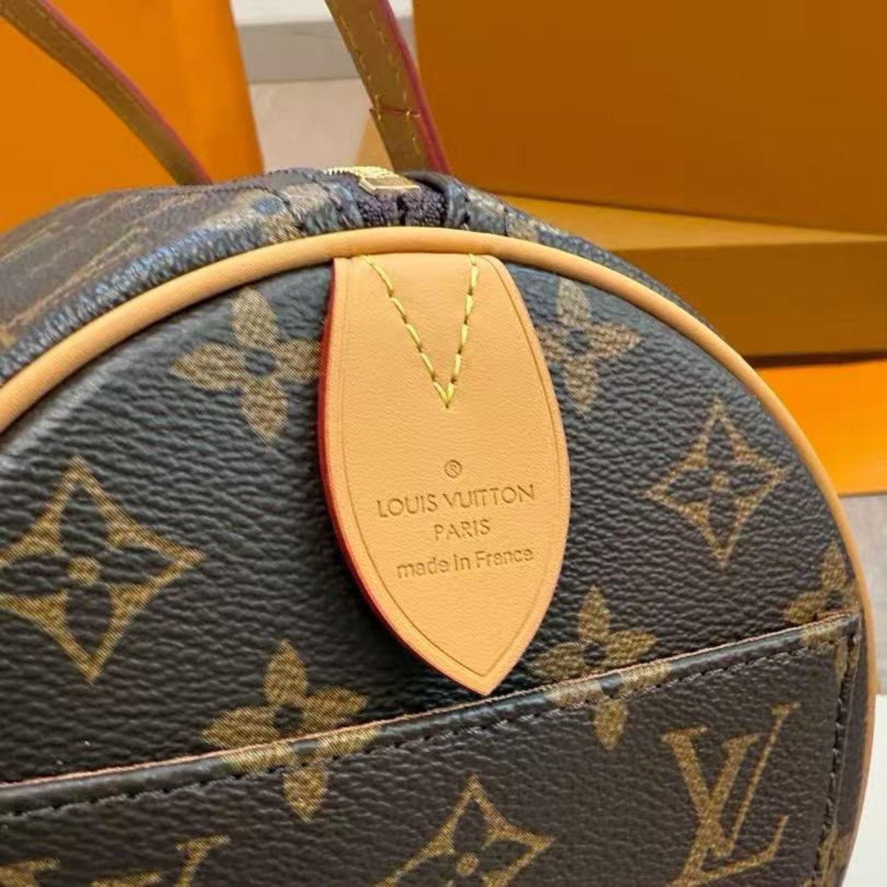 Louis Vuitton Papillon 30 Monogram 30cm - Image 6