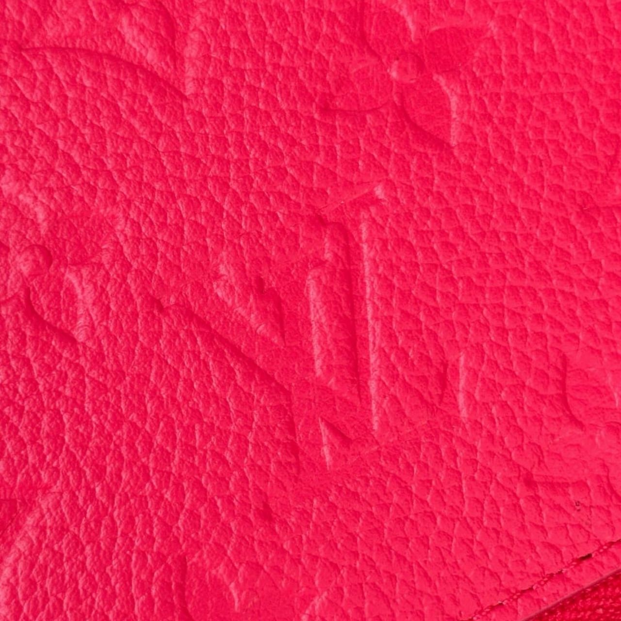 Prestige Edition - Louis Vuitton Zippy Wallet Red 19.5cm - Image 11