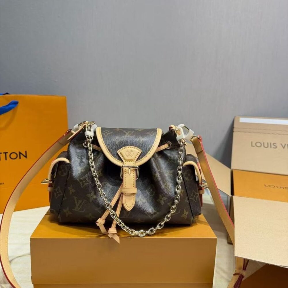 Alternative view of Louis Vuitton Odyssee PM 27cm M25085