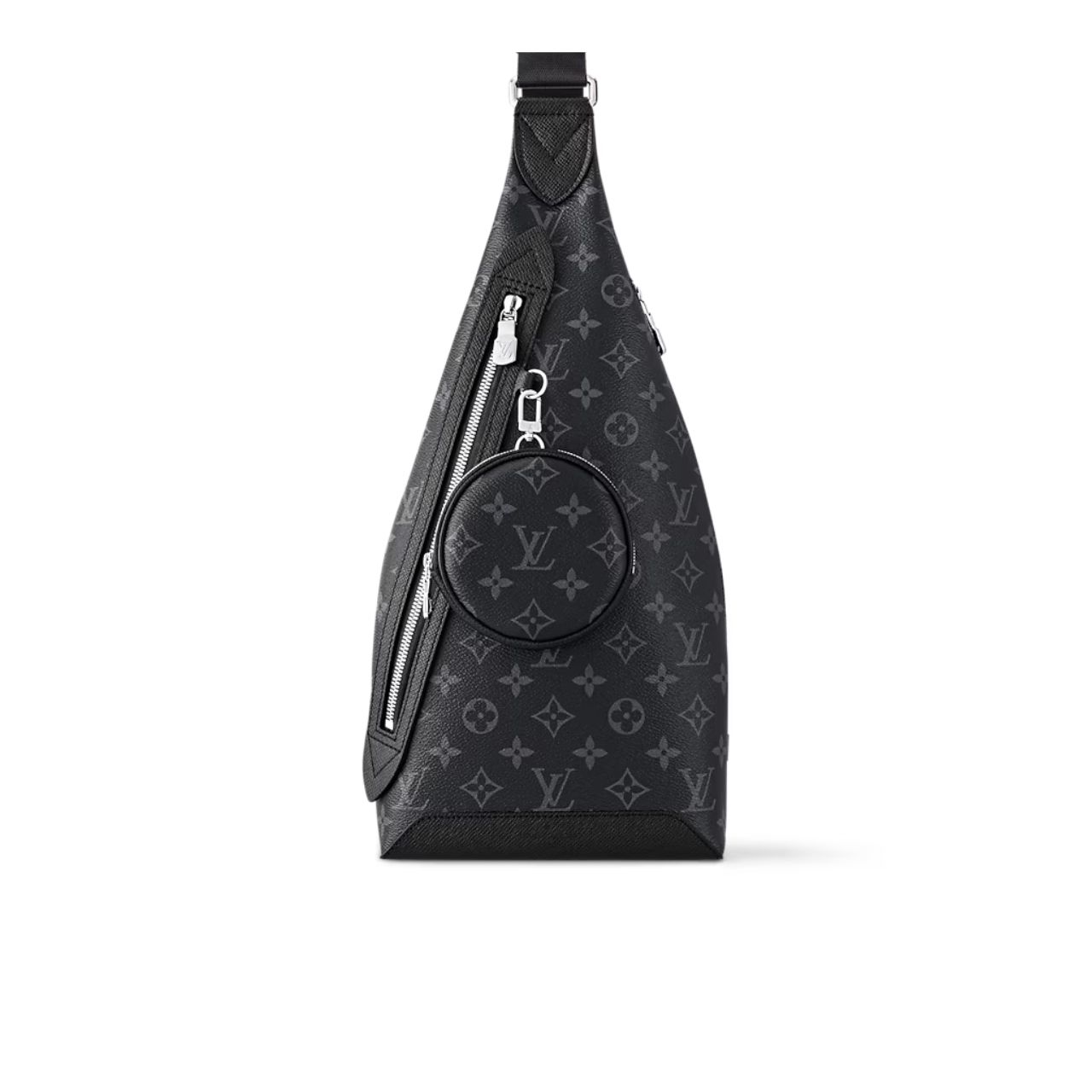 Louis Vuitton Duo Slingbag Black 42cm M30936