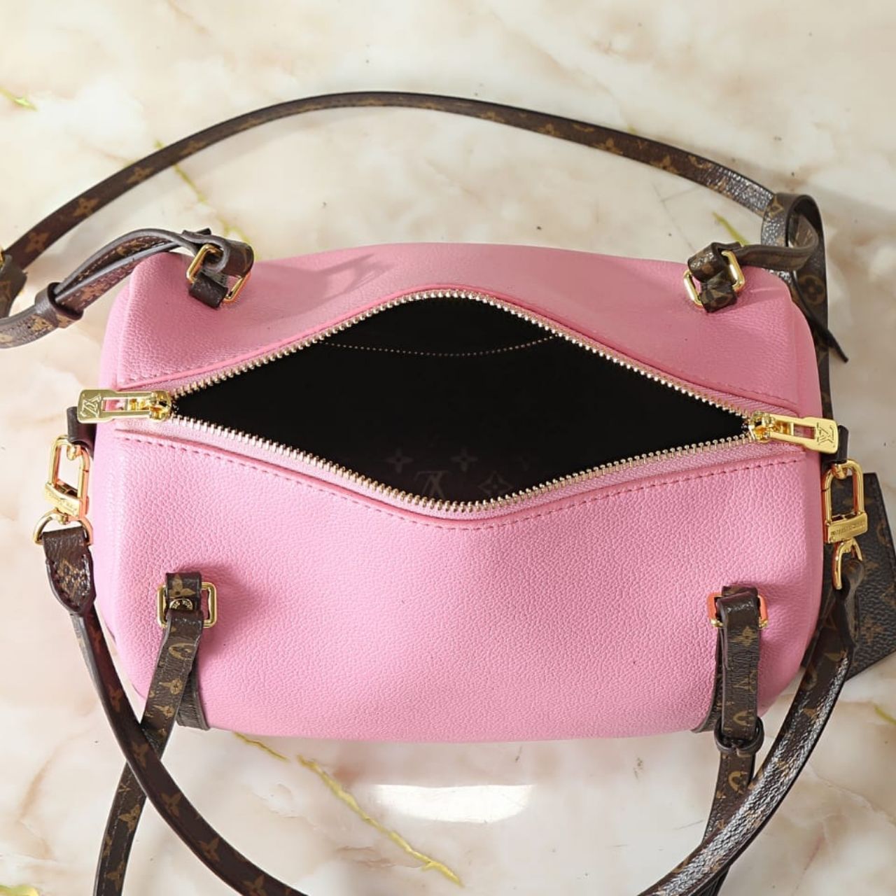 Louis Vuitton Express PM Petal Pink 26cm M29847 - Image 6