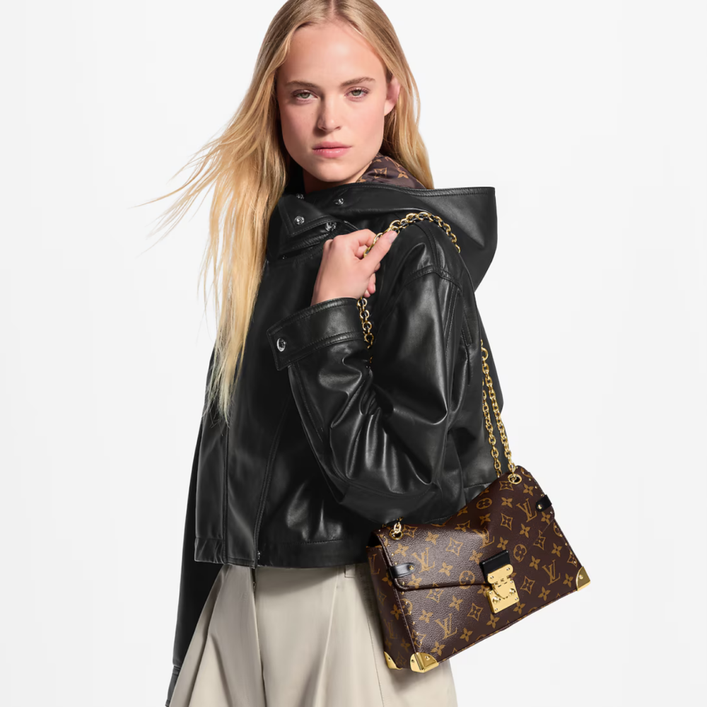 Alternative view of Louis Vuitton Trunkie Monogram 27cm M14526
