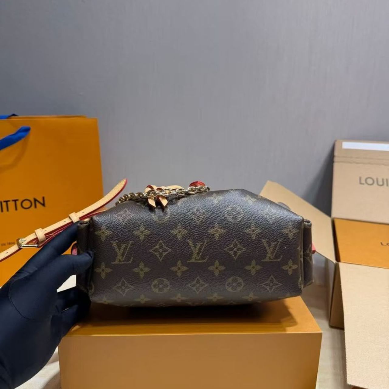 Louis Vuitton Odyssee PM 27cm M25085 - Image 6