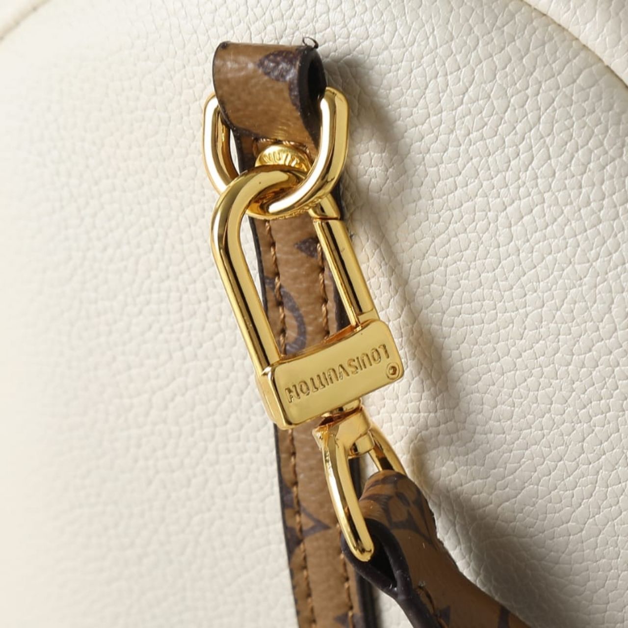 Louis Vuitton Express PM Vanille 26cm M29392 - Image 9
