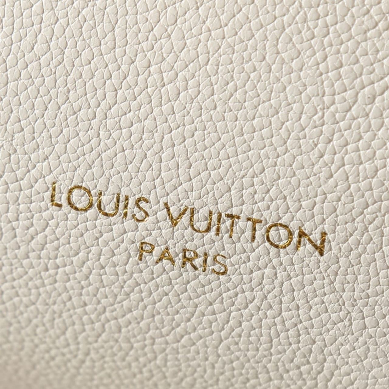 Louis Vuitton Express PM Vanille 26cm M29392 - Image 8