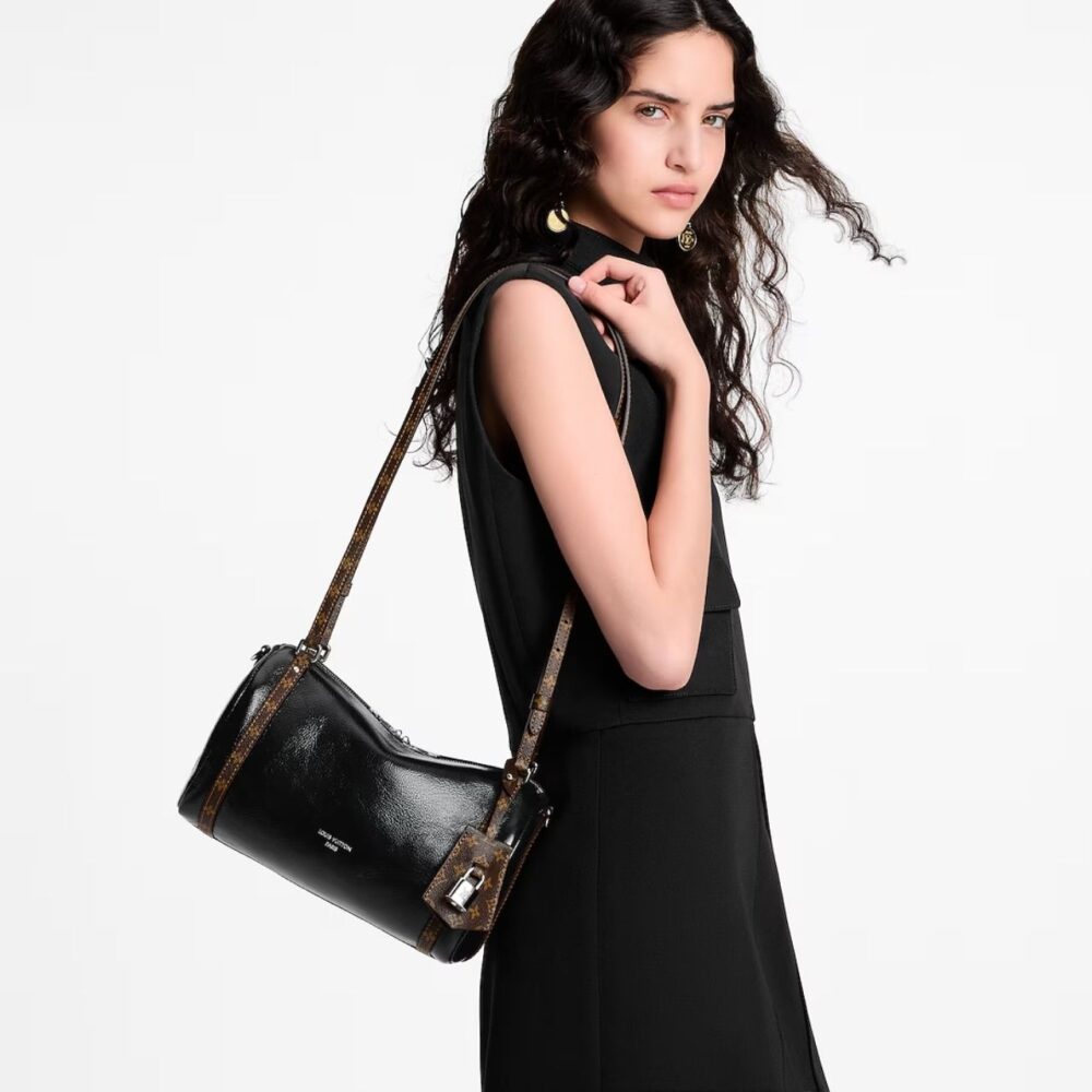 Alternative view of Louis Vuitton Express PM Saga Noir 26cm M27920