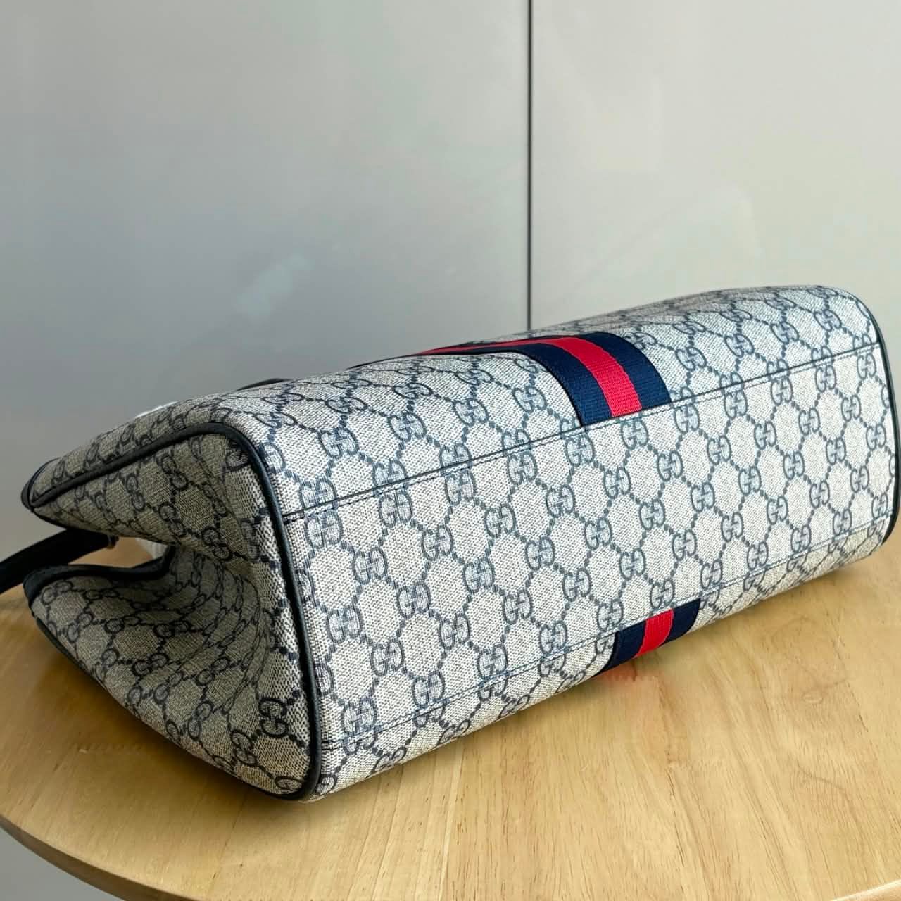 Gucci Ophidia GG Supreme Medium Top Handle Bag 33.5cm - Image 5