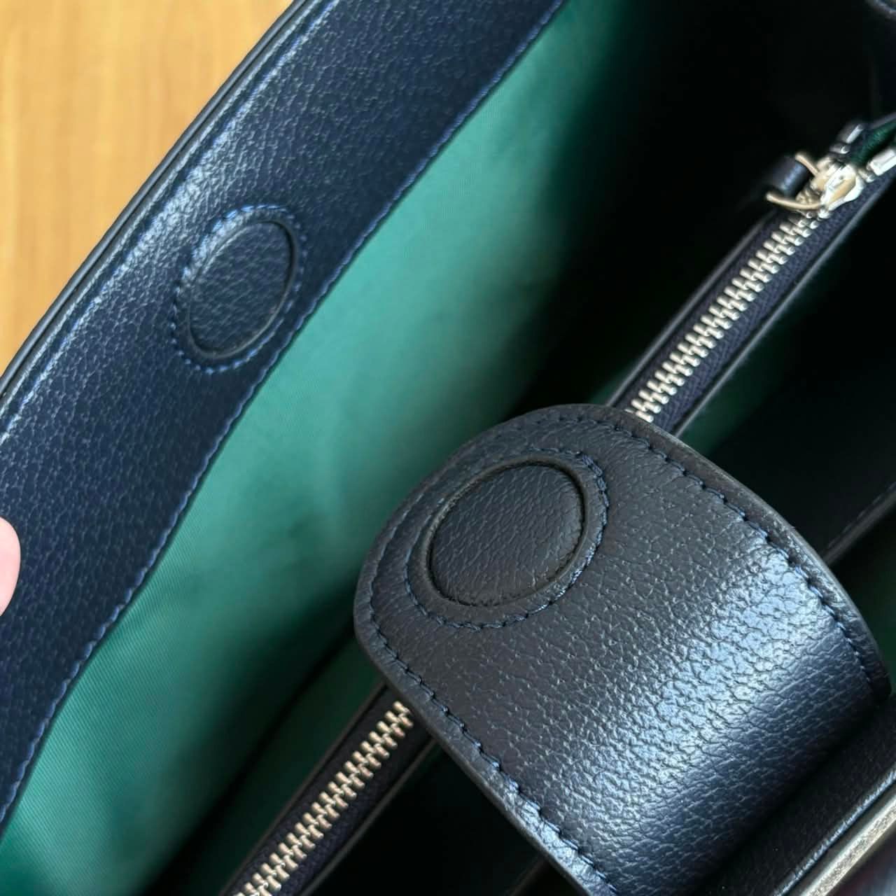 Gucci Ophidia GG Supreme Medium Top Handle Bag 33.5cm - Image 8