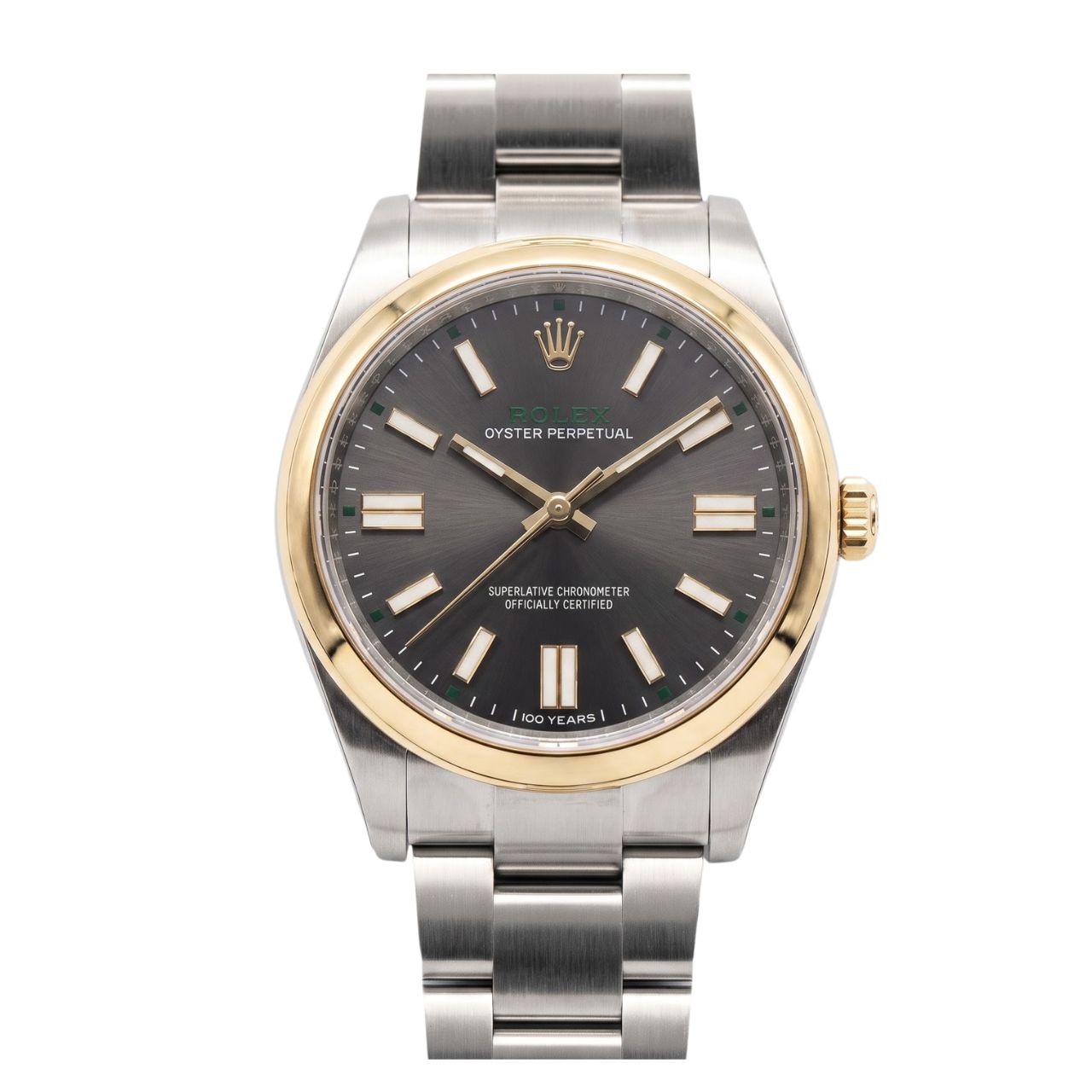 Rolex Oyster Perpetual 41 Gold 41mm 134303