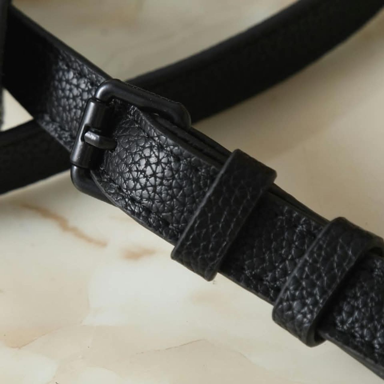 Louis Vuitton Nil Monogram Eclipse Black 25cm - Image 9