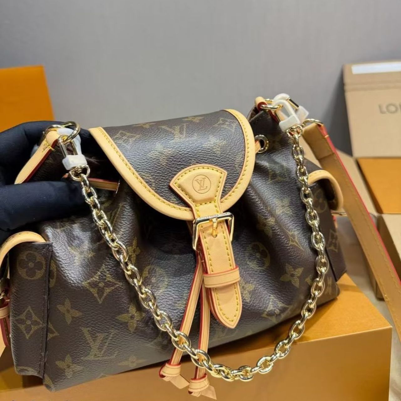 Louis Vuitton Odyssee PM 27cm M25085 - Image 3