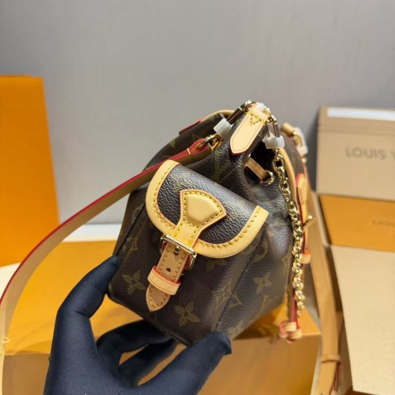 Louis Vuitton Odyssee PM 27cm M25085 - Image 5