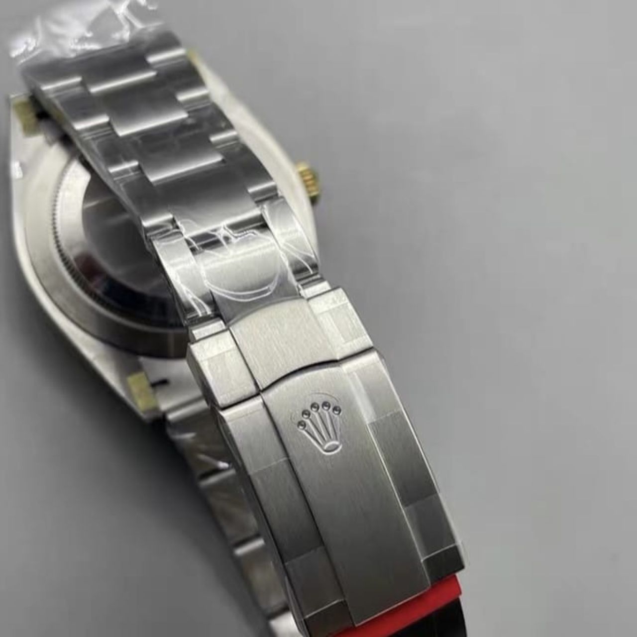 Rolex Oyster Perpetual 41 Gold 41mm 134303 - Image 6