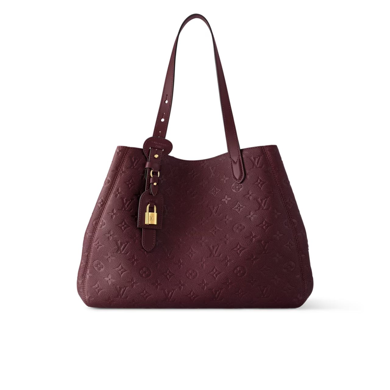 Louis Vuitton All In One MM Grenat 56.5cm M25888