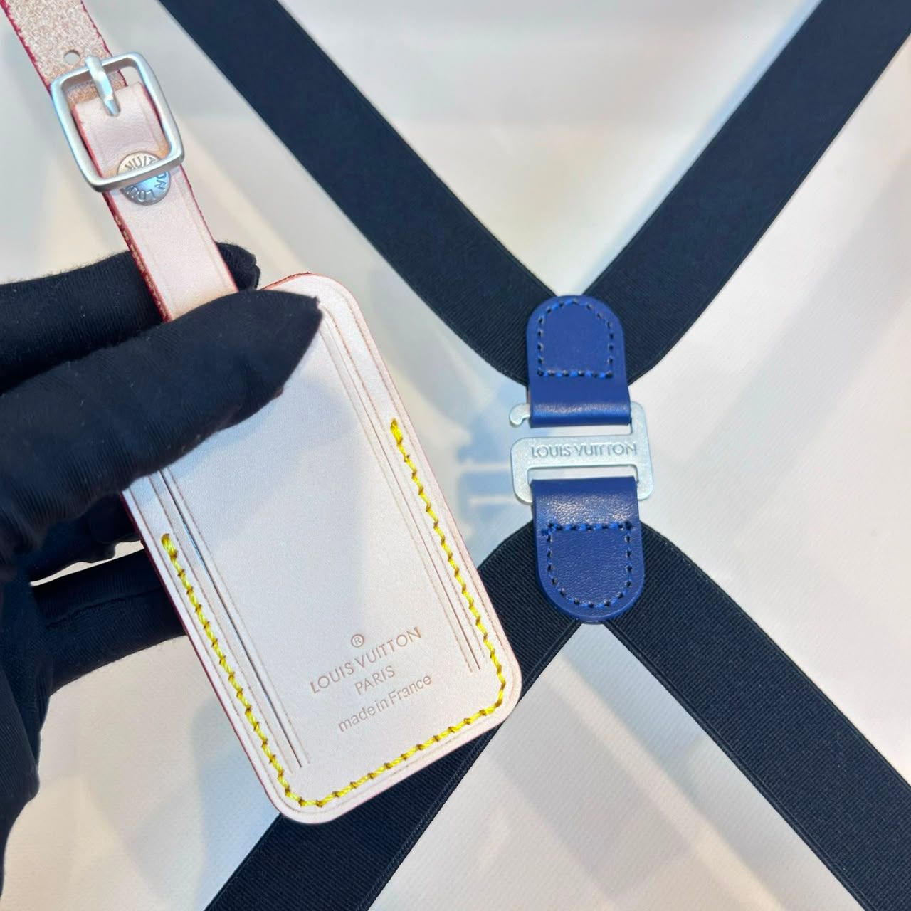 Louis Vuitton Horizon 55 Ocean 55cm M26862 - Image 10