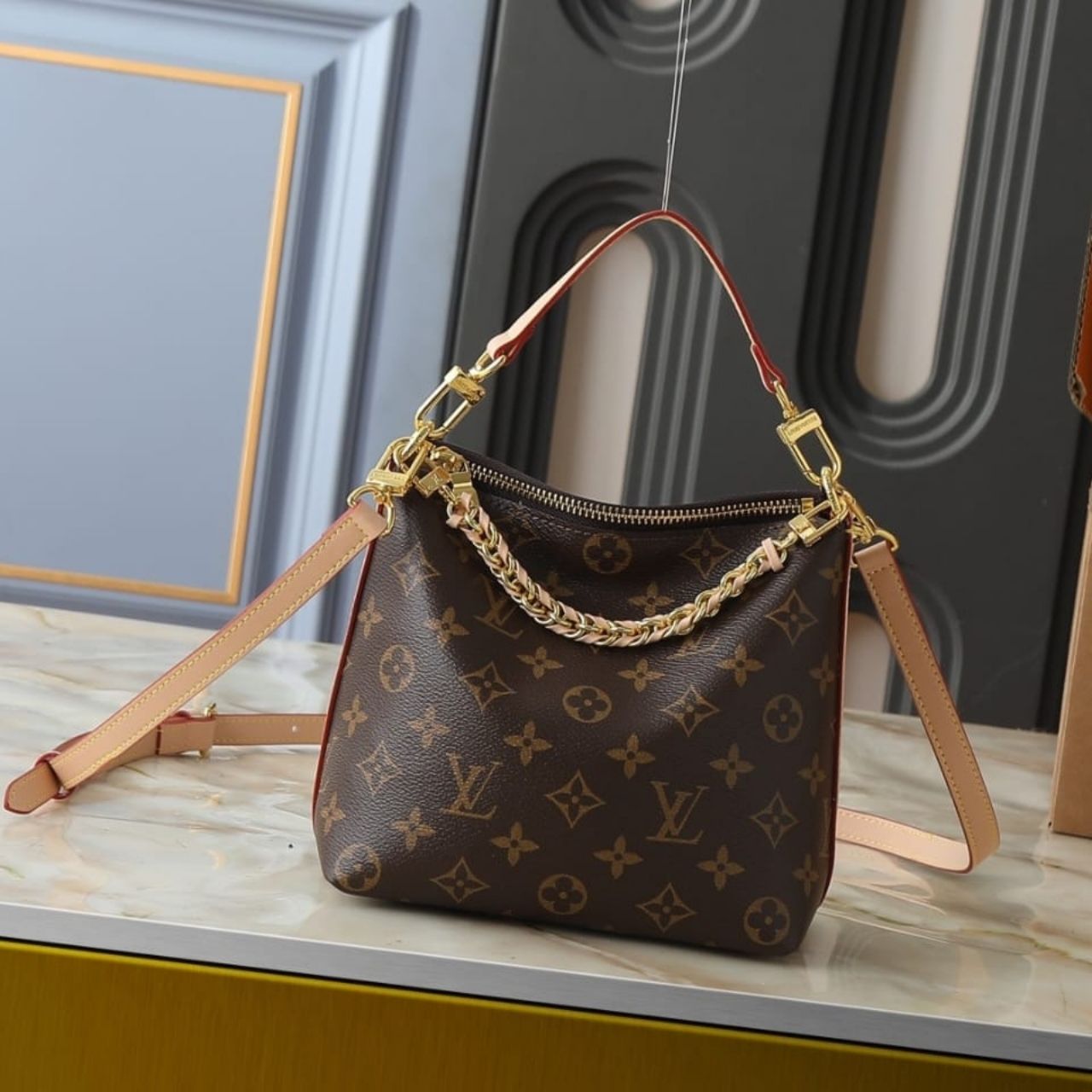 Louis Vuitton Multipass Mini Monogram 18cm M29099 - Image 3