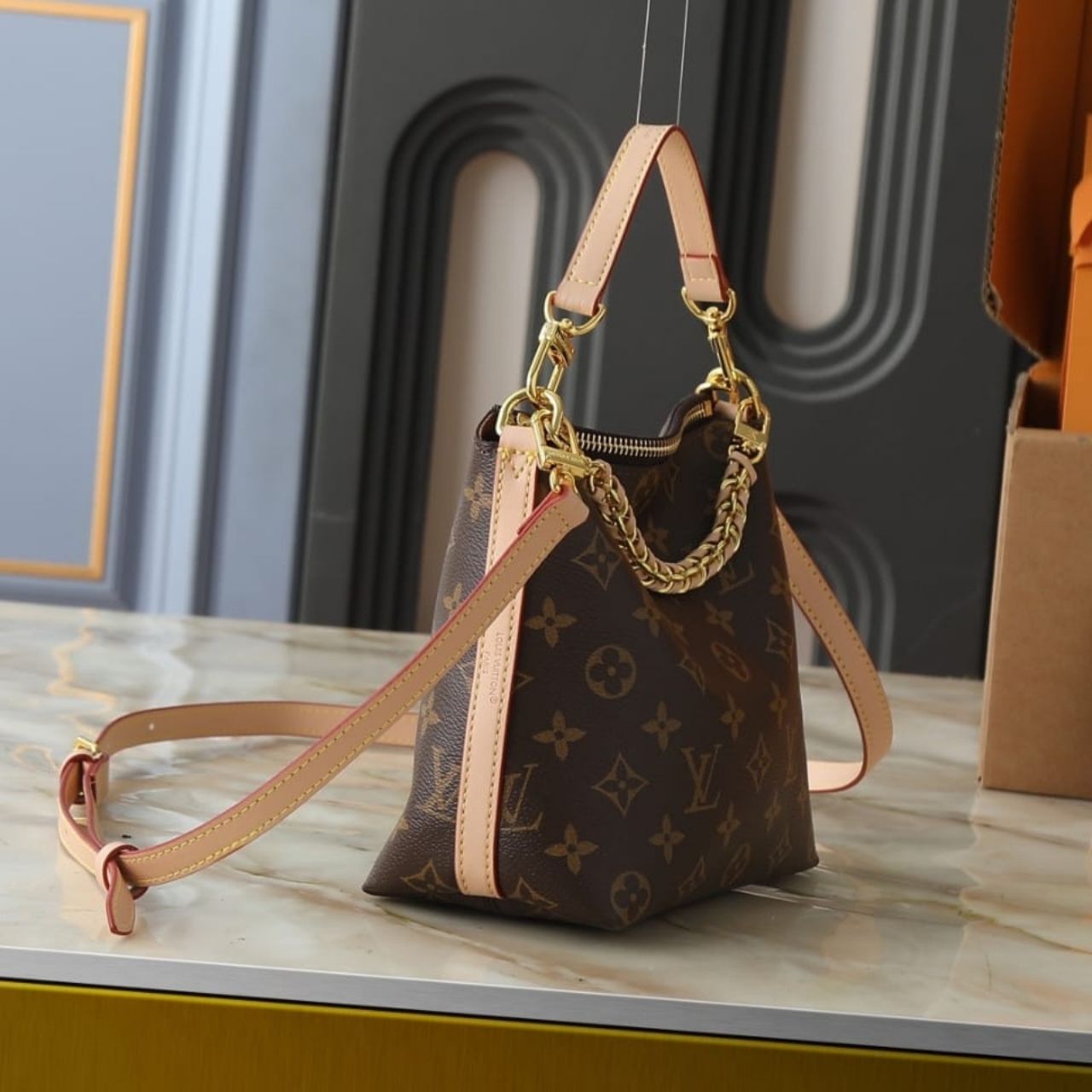 Louis Vuitton Multipass Mini Monogram 18cm M29099 - Image 4