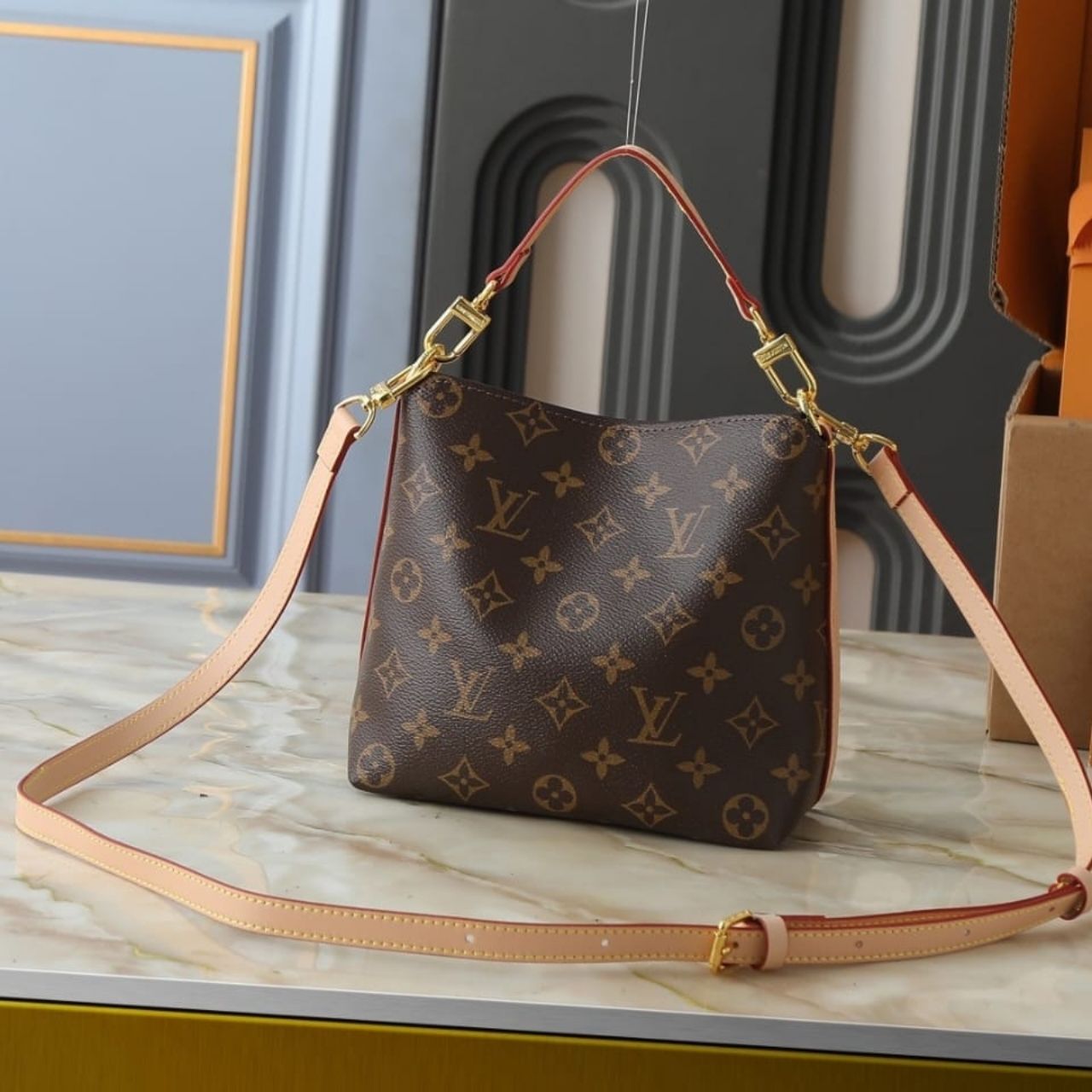 Louis Vuitton Multipass Mini Monogram 18cm M29099 - Image 5