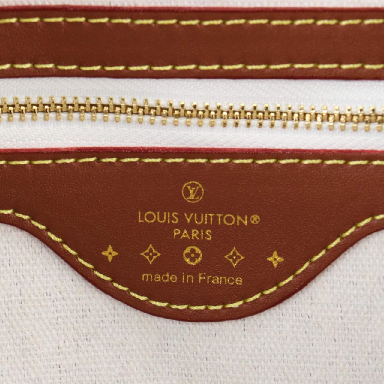 Louis Vuitton Keepall Bandouliere 45 Monogram Khaki 45cm M29190 - Image 8