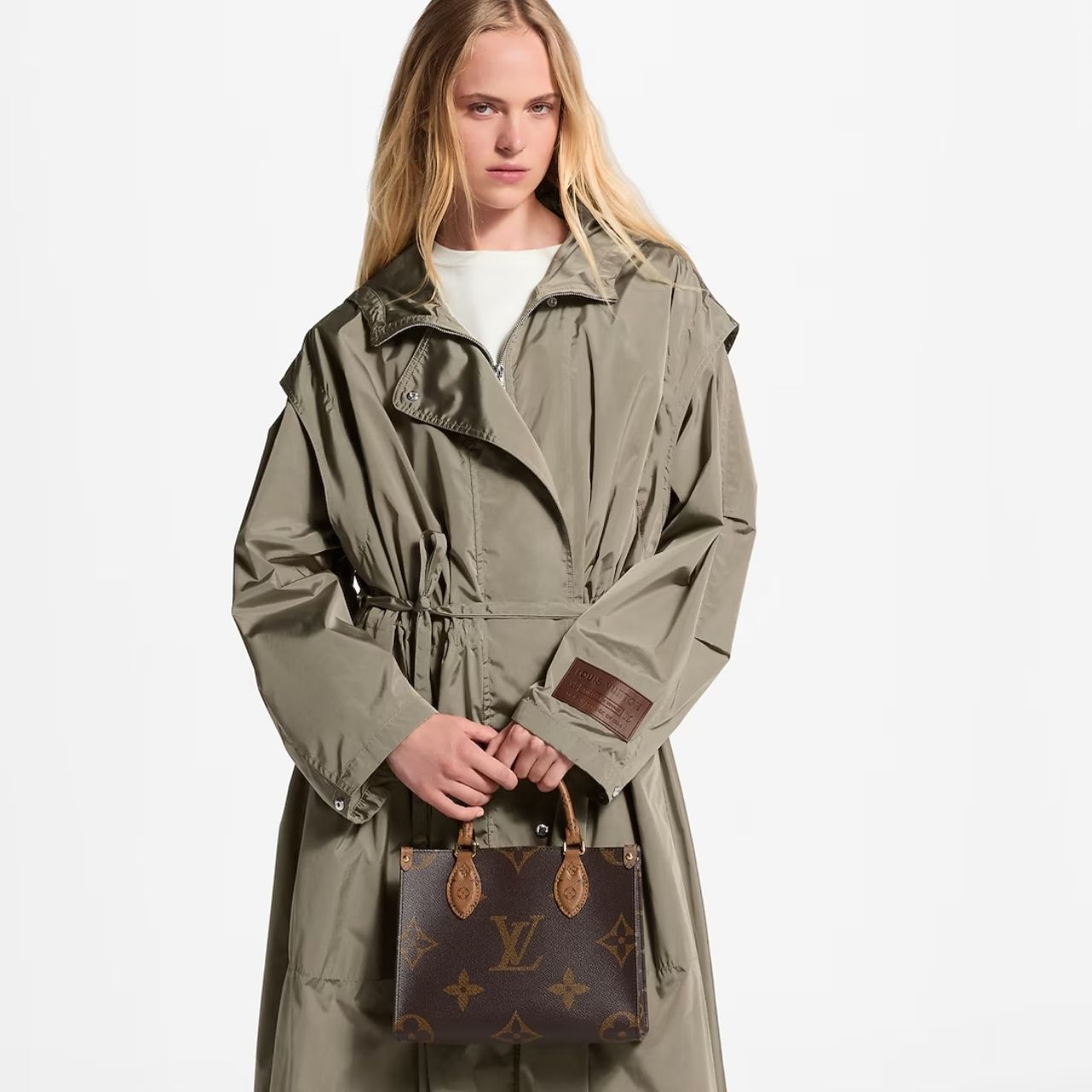 Louis Vuitton OnTheGo PM Monogram And Monogram Reverse 18cm M46373 - Image 2