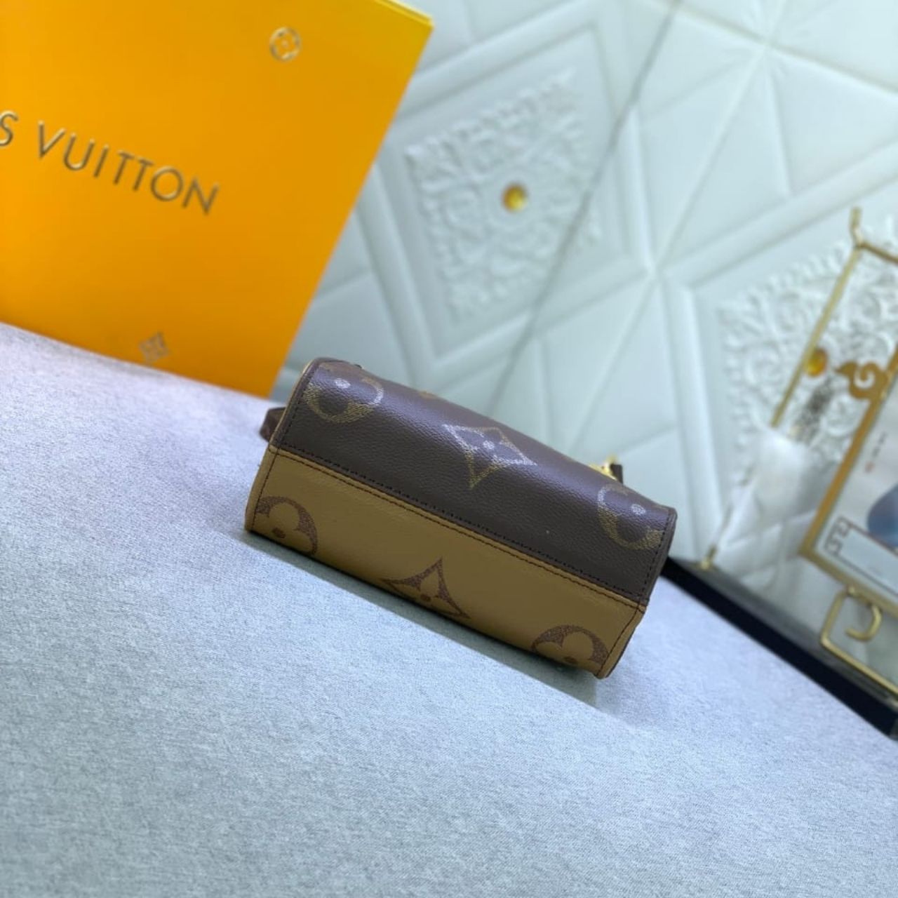 Louis Vuitton OnTheGo PM Monogram And Monogram Reverse 18cm M46373 - Image 7