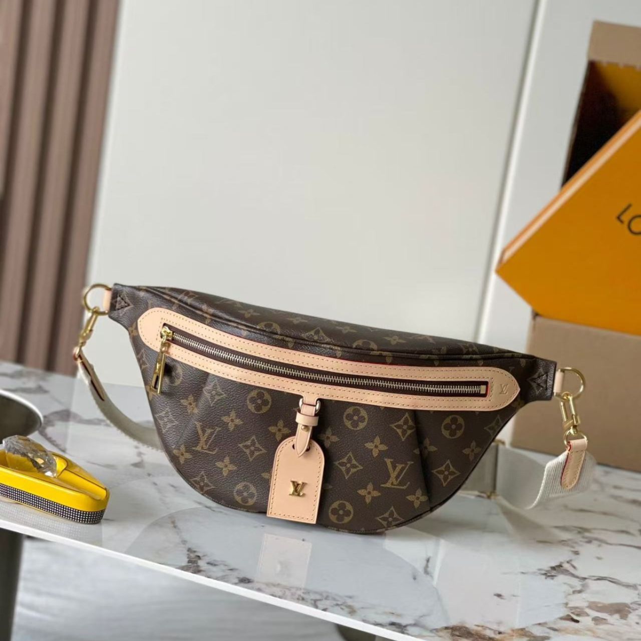 Prestige Edition - Louis Vuitton High Rise Monogram 36cm M46784 - Image 3