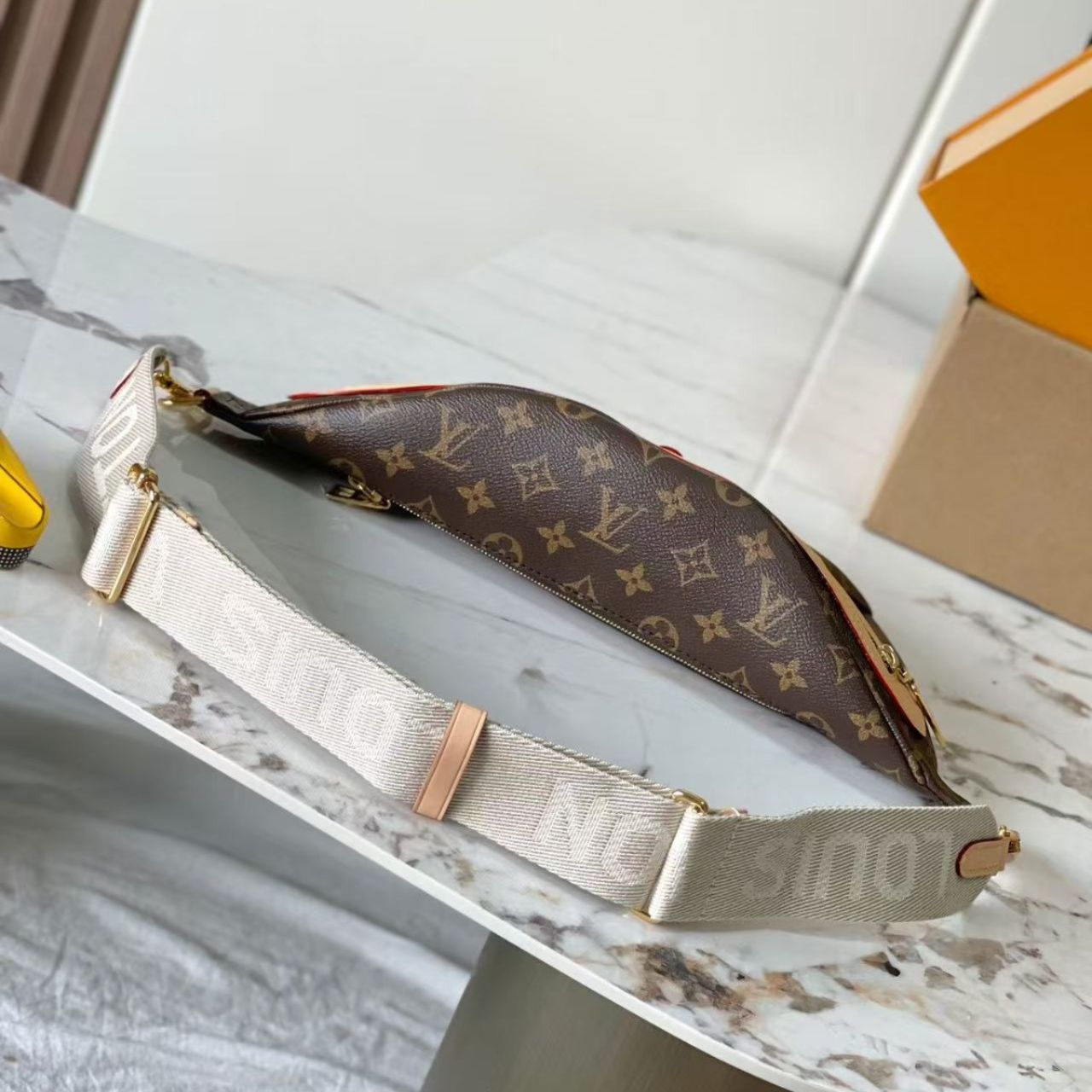 Prestige Edition - Louis Vuitton High Rise Monogram 36cm M46784 - Image 6